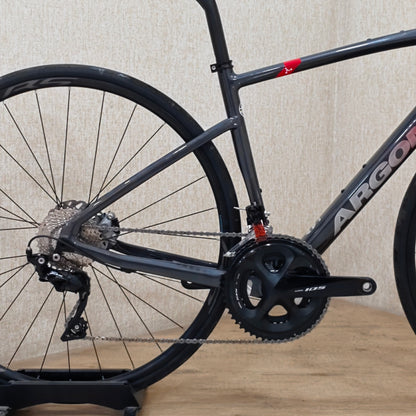 ARGON 18 Krypton CS Silver Cosmos Grey - Shimano 105