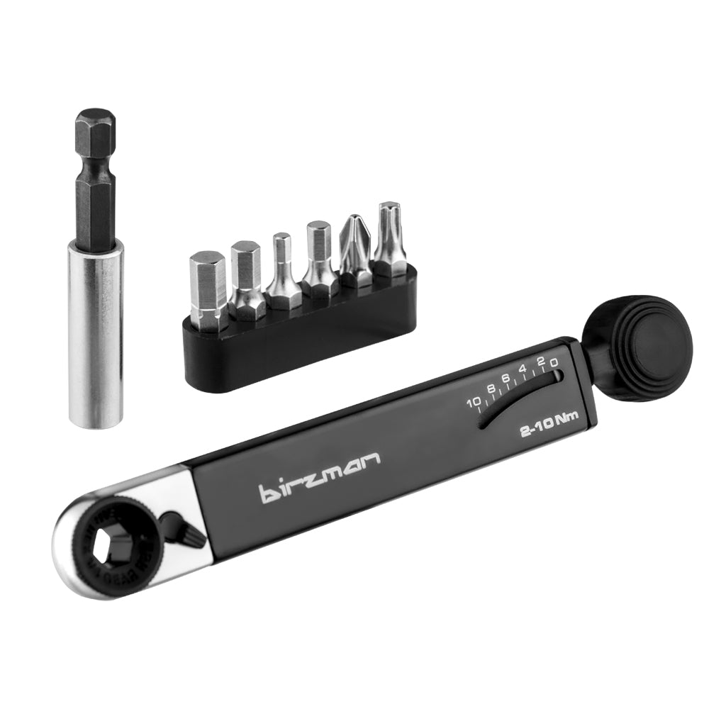 Birzman Pocket Torque Wrench 2-10 Nm