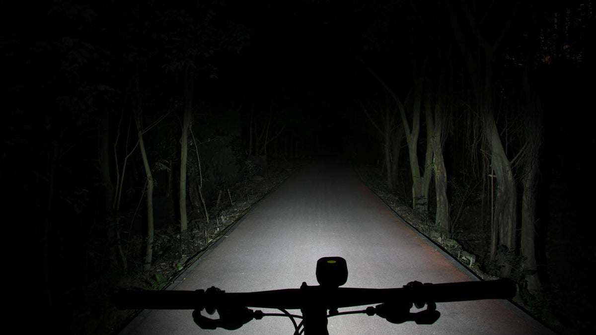 Ravemen PR1000 Front Light - D Byk Store