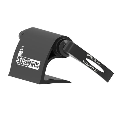 TreeFrog 9QR-12x100mm Thru Axle Fork Mount Bracket