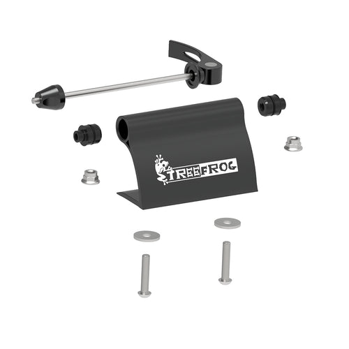 TreeFrog 9QR-12x100mm Thru Axle Fork Mount Bracket