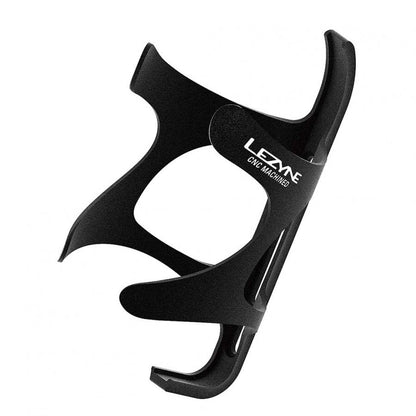 Lezyne CNC Cage AL Bottle Cage - Black - D Byk Store