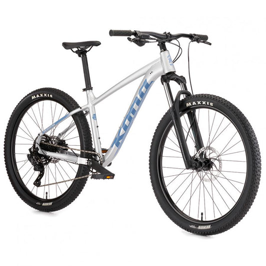 Kona Fire Mountain 27.5ER MTB Bike-Silver - D Byk Store