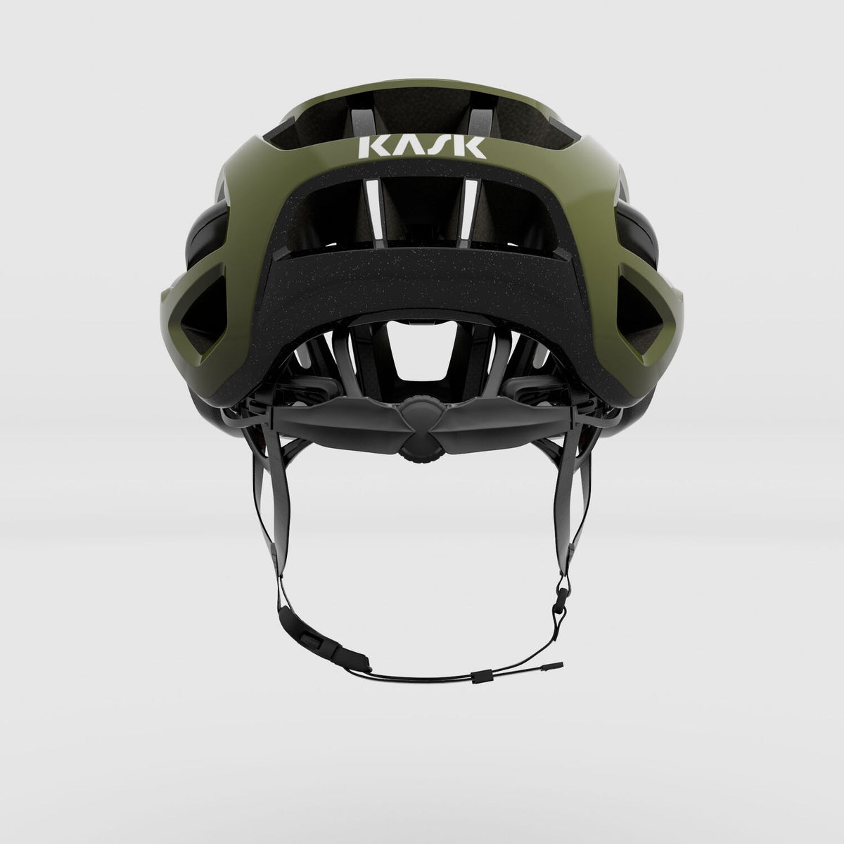 Kask Valegro Helmet - Olive Green - D Byk Store