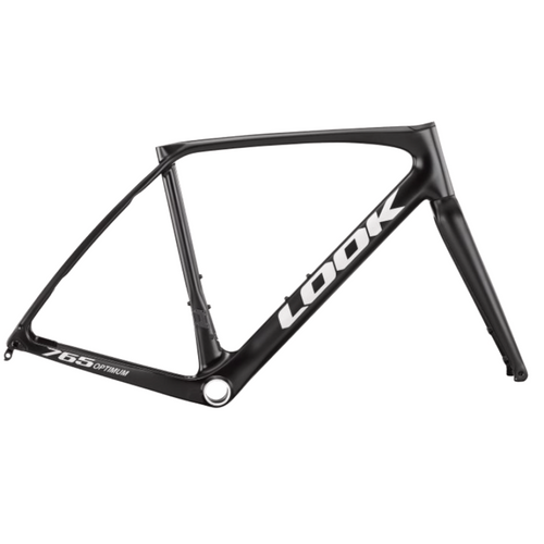 LOOK 765 Optimum Disc Frameset (Black Glossy)