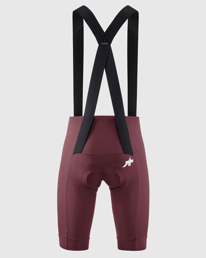 Assos Bibshorts - MILLE GT S11 - Burgundy Red - D Byk Store