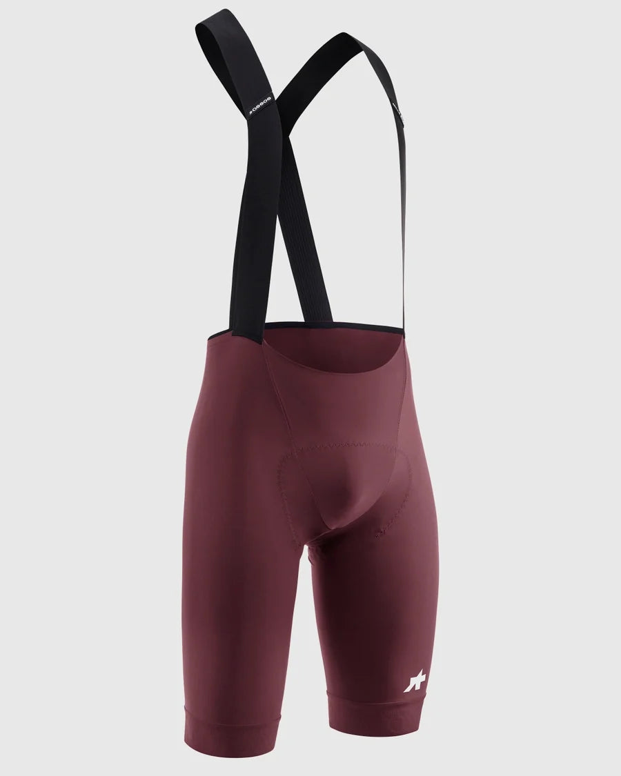 Assos Bibshorts - MILLE GT S11 - Burgundy Red - D Byk Store
