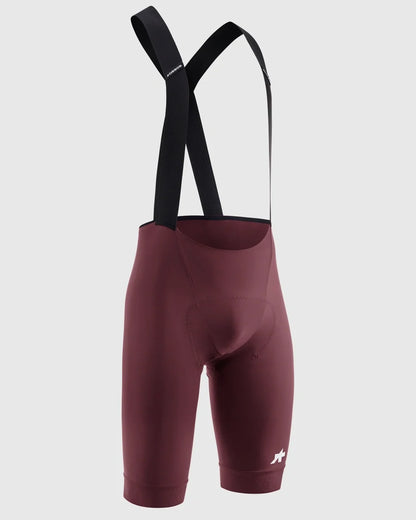 Assos Bibshorts - MILLE GT S11 - Burgundy Red - D Byk Store