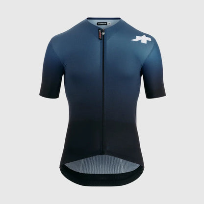 Assos Jersey - EQUIPE RS S9 TARGA - Stone Blue - D Byk Store
