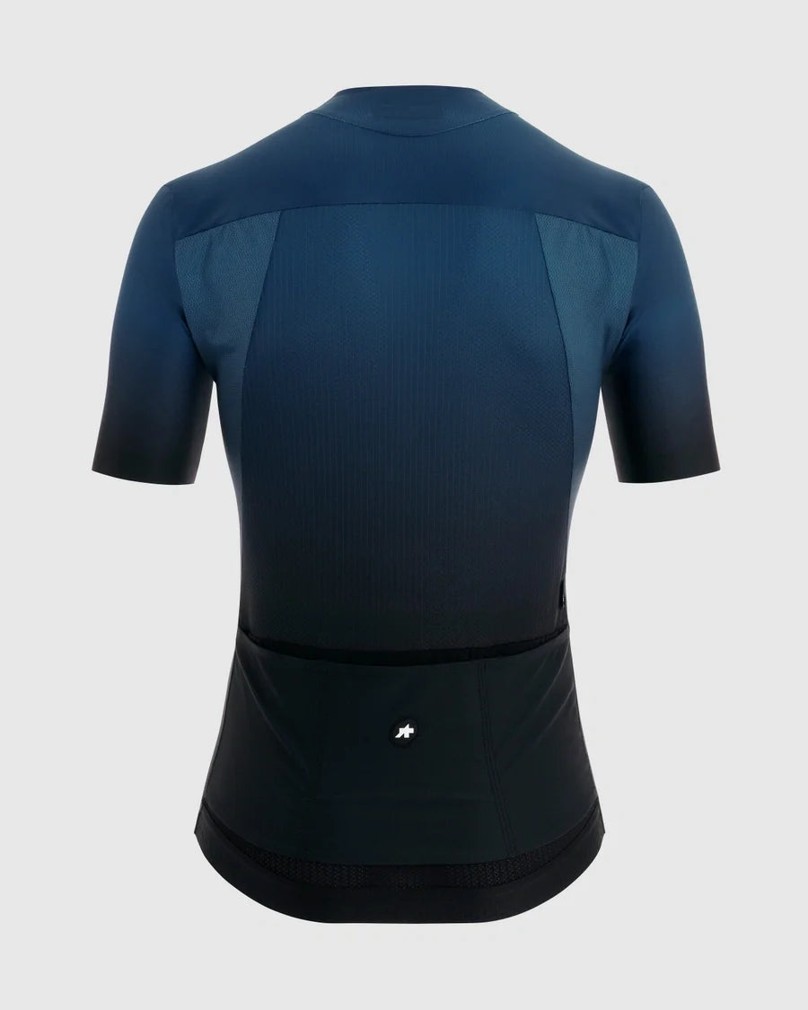 Assos Jersey - EQUIPE RS S9 TARGA - Stone Blue - D Byk Store