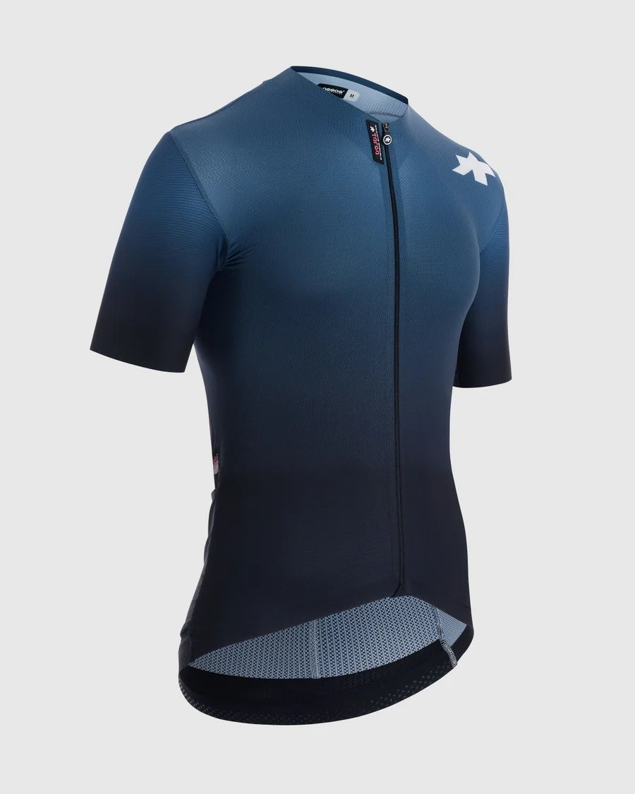 Assos Jersey - EQUIPE RS S9 TARGA - Stone Blue - D Byk Store