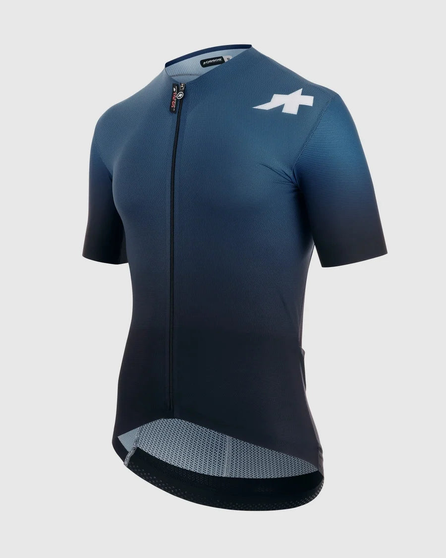 Assos Jersey - EQUIPE RS S9 TARGA - Stone Blue - D Byk Store