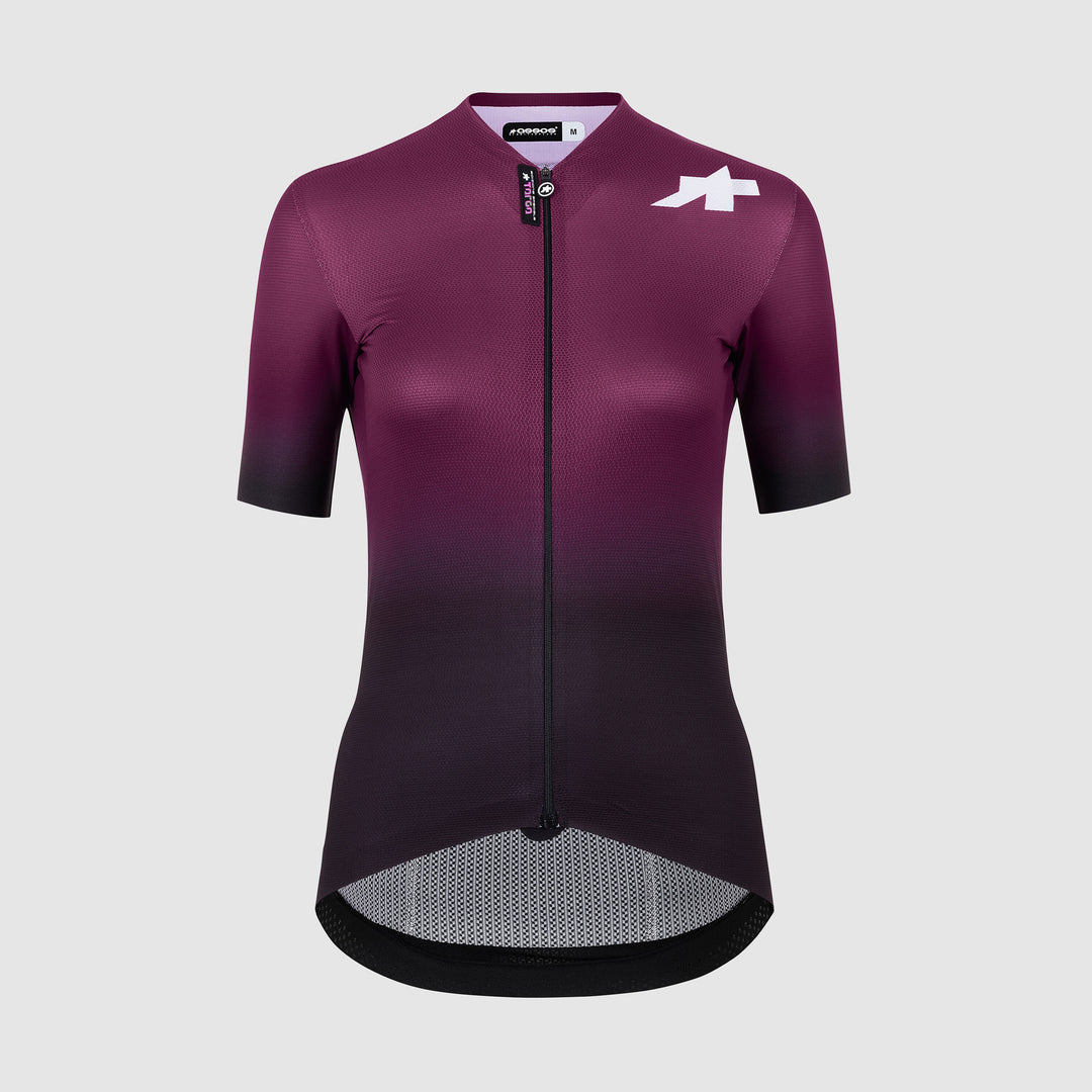 Assos Jersey - Dyora RS S9 TARGA - Rampant Ruby - D Byk Store