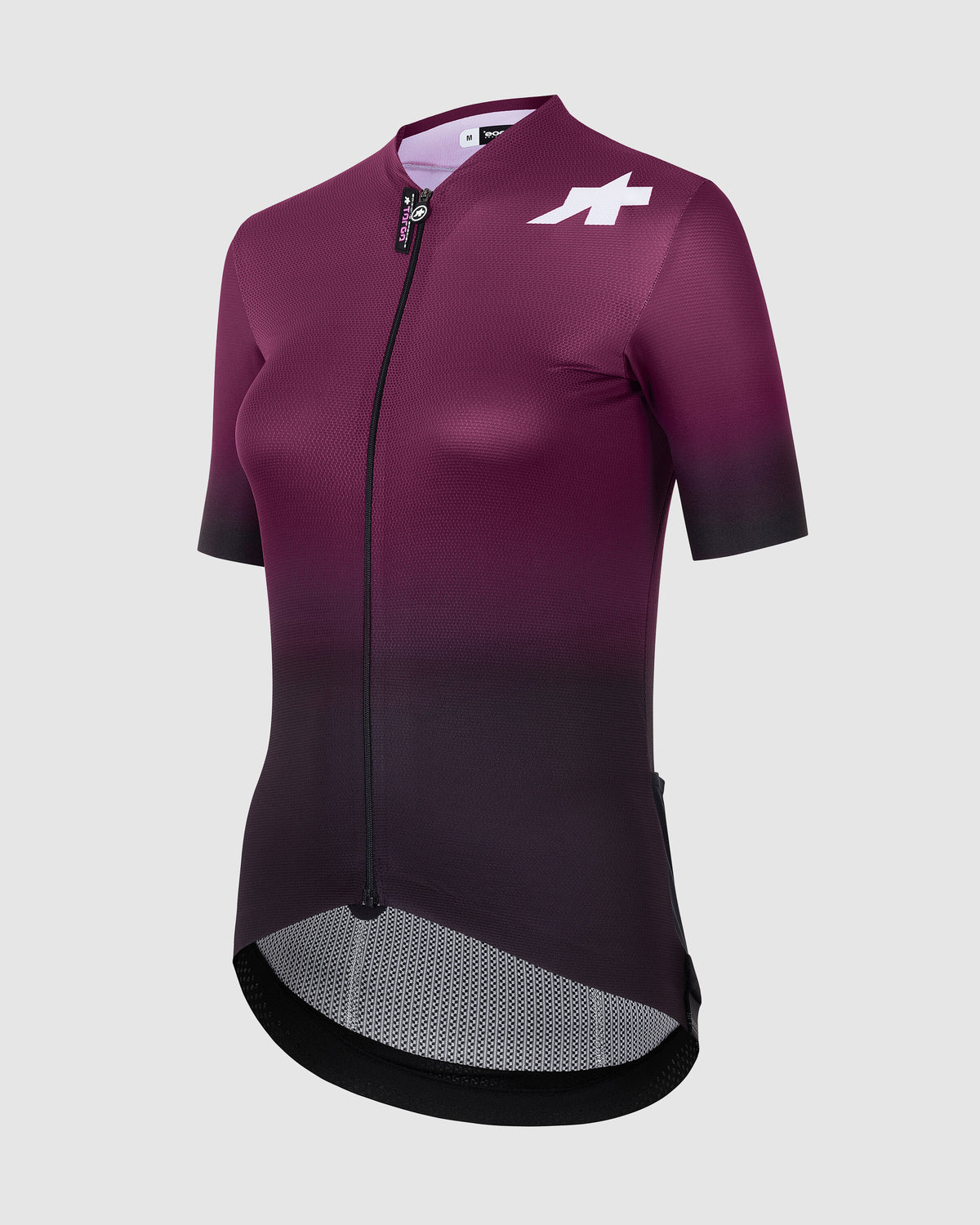 Assos Jersey - Dyora RS S9 TARGA - Rampant Ruby - D Byk Store