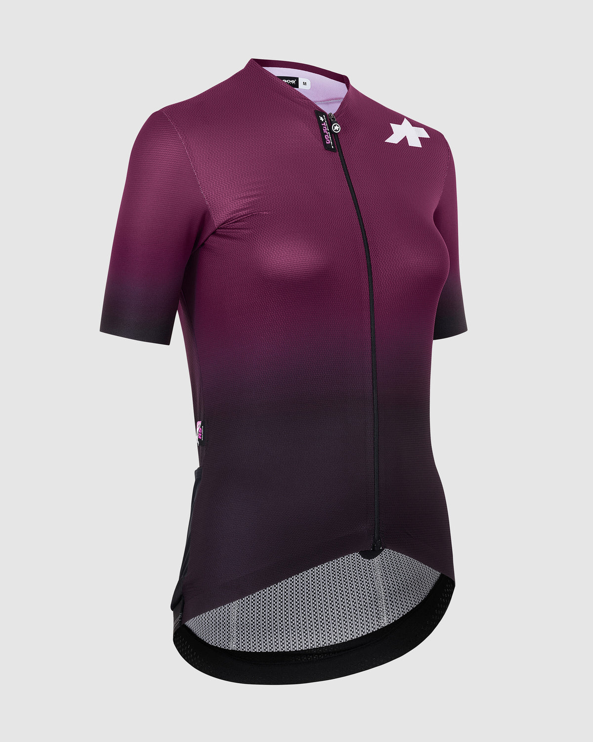Assos Jersey - Dyora RS S9 TARGA - Rampant Ruby - D Byk Store