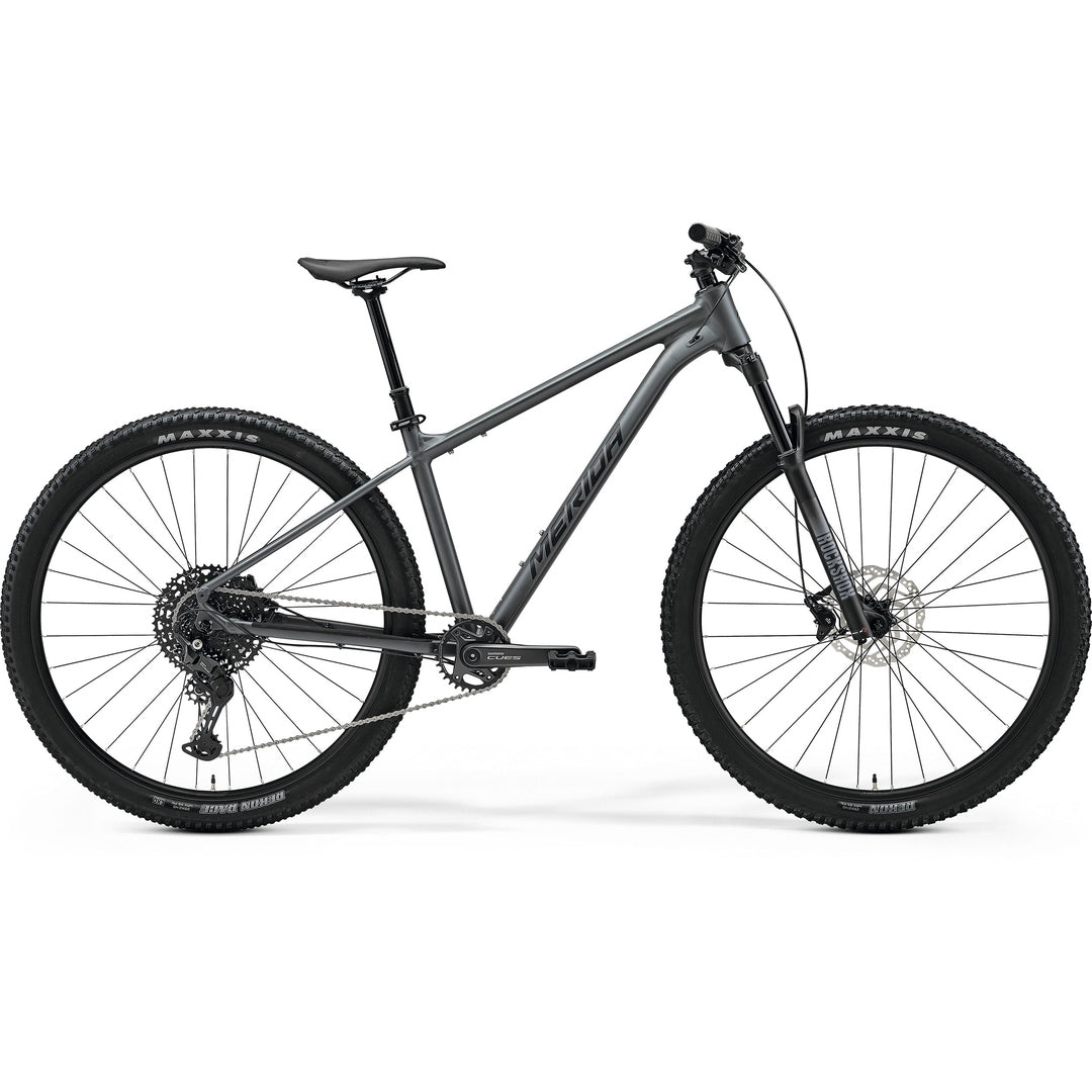 Merida Big Nine 400 2026 - Silk Dark Grey (Black) - D Byk Store