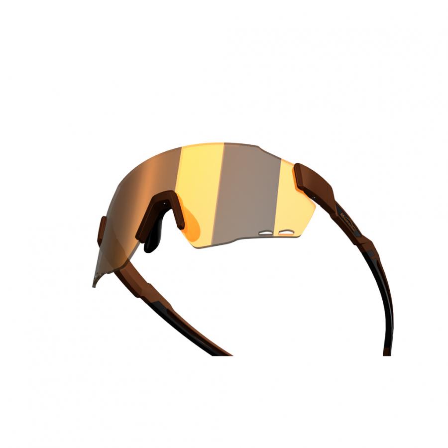 Magicshine Windbreaker Classic Sunglasses - Coffee Brown - D Byk Store