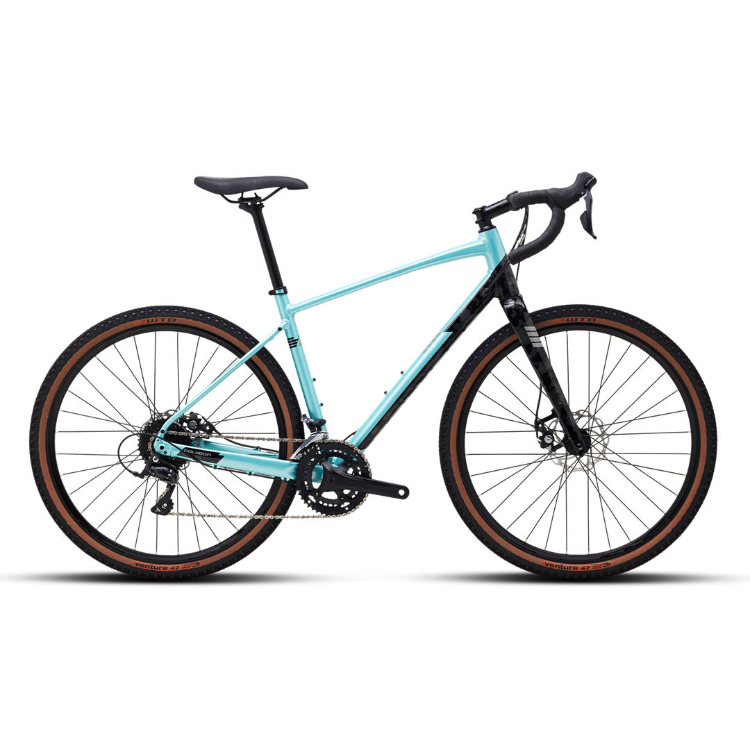 Polygon Bend R2 2021 - Blue/Black - D Byk Store