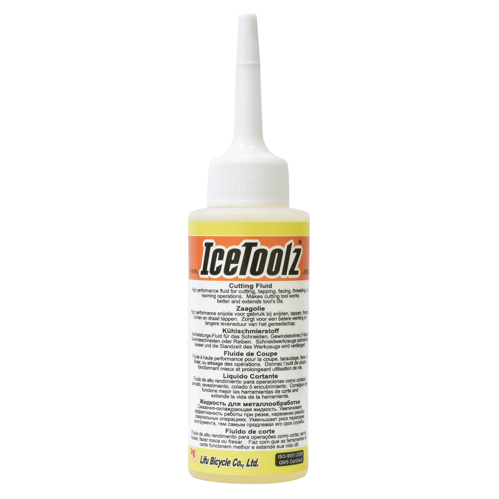 Icetoolz C143 Cutting Fluid 60ml - D Byk Store