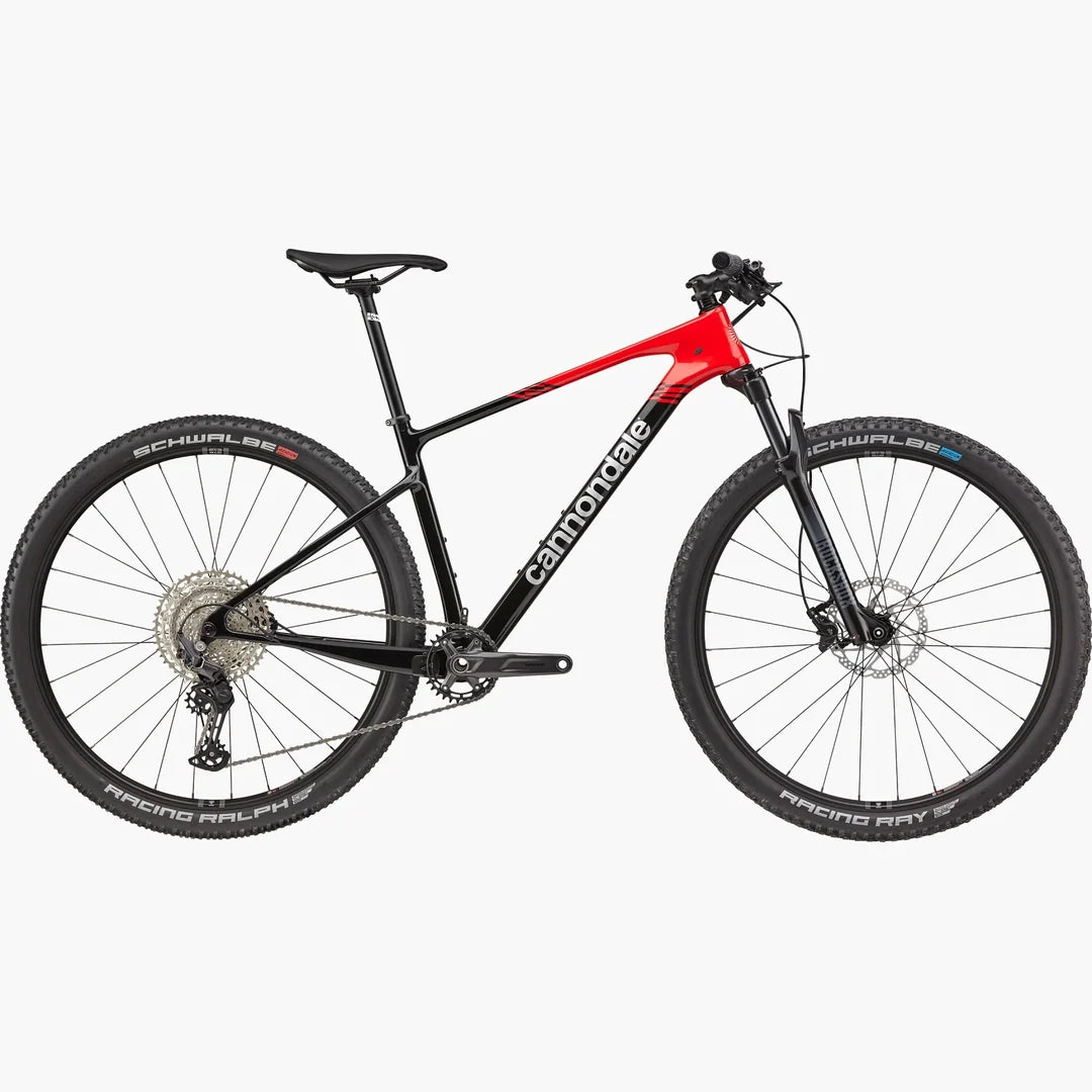 Cannondale Scalpel HT Carbon 3 - Rally Red - D Byk Store