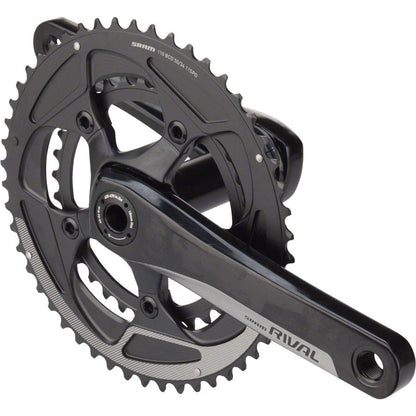 SRAM Rival 22 Yaw BB30 Crankset 170mm (No BB) - D Byk Store