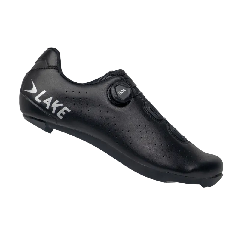 Lake CX178-X Black/Silver - outer view