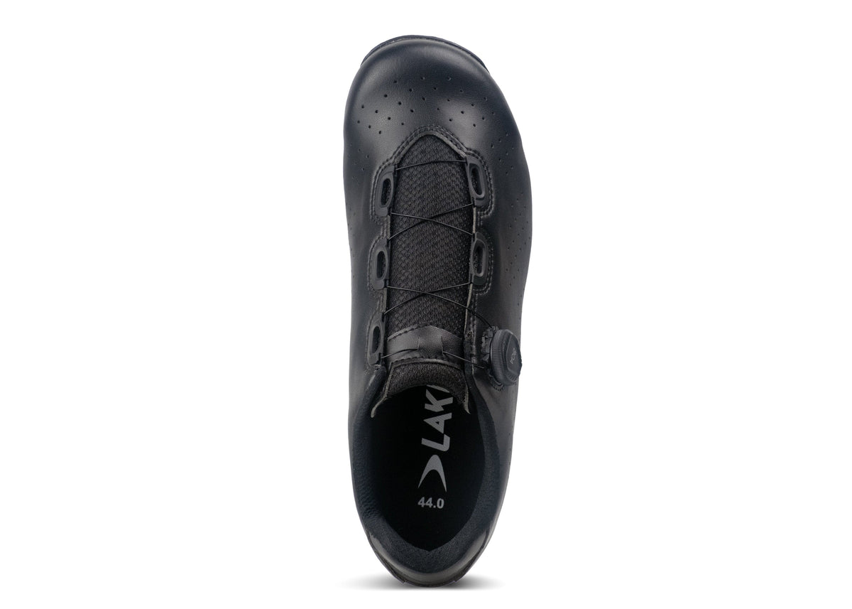 Lake CX178-X Black/Silver - top view