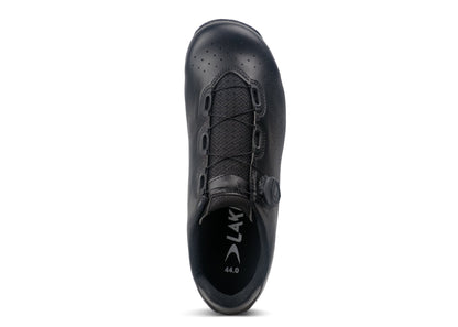 Lake CX178-X Black/Silver - top view