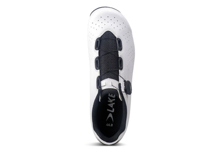 Lake CX178-X White/Black - top view