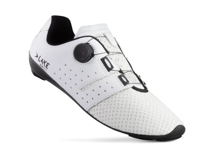 Lake CX201 White/Black - front view