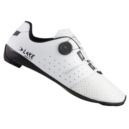 Lake CX201 White/Black - outer view