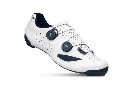 Lake CX239-X White/Black - front view