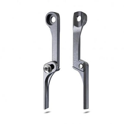 Absolute Black Road Chain Catcher - Grey