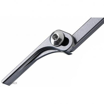 Absolute Black Road Chain Catcher - Grey