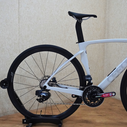 Ceepo Mamba-R Aero Performance Bike - White