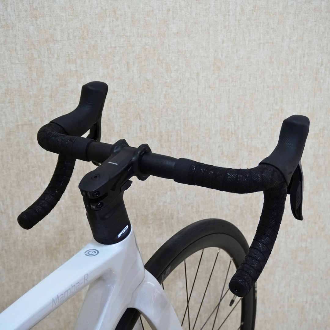 Ceepo Mamba-R Aero Performance Bike - White