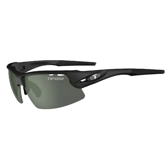Tifosi Crit Sunglasses - Matte Black / Enliven Golf - D Byk Store