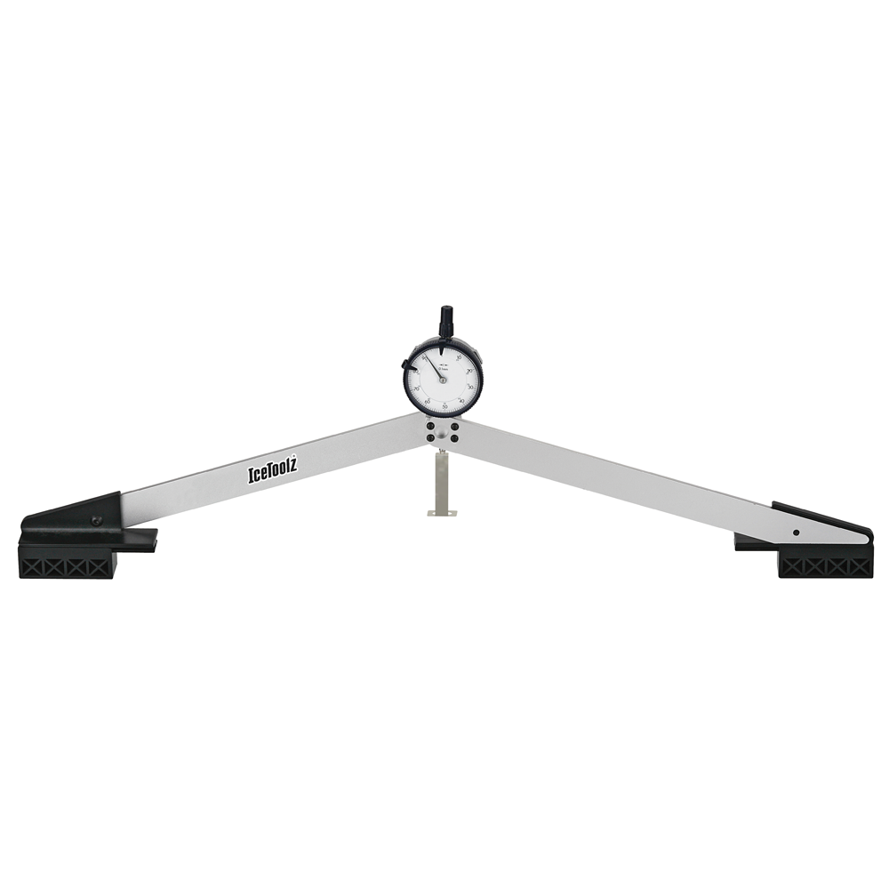 Icetoolz E313 Wheel Centering Gauge with Meter - D Byk Store