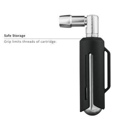 Birzman E-Grip Turn CO2 Inflator Set