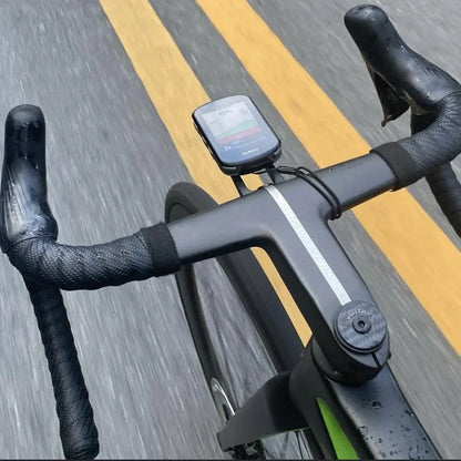 Farsports F1s Integrated Carbon Drop Handlebar 380mm x 80mm - UD Black - D Byk Store