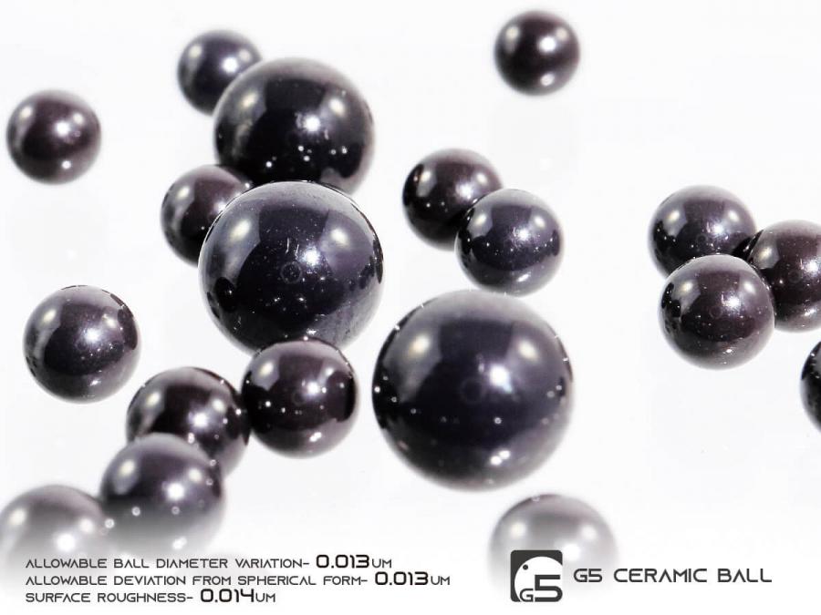 Tripeak #17287 Ceramic Hybrid Bearing (G5)(17x28x7mm) - D Byk Store
