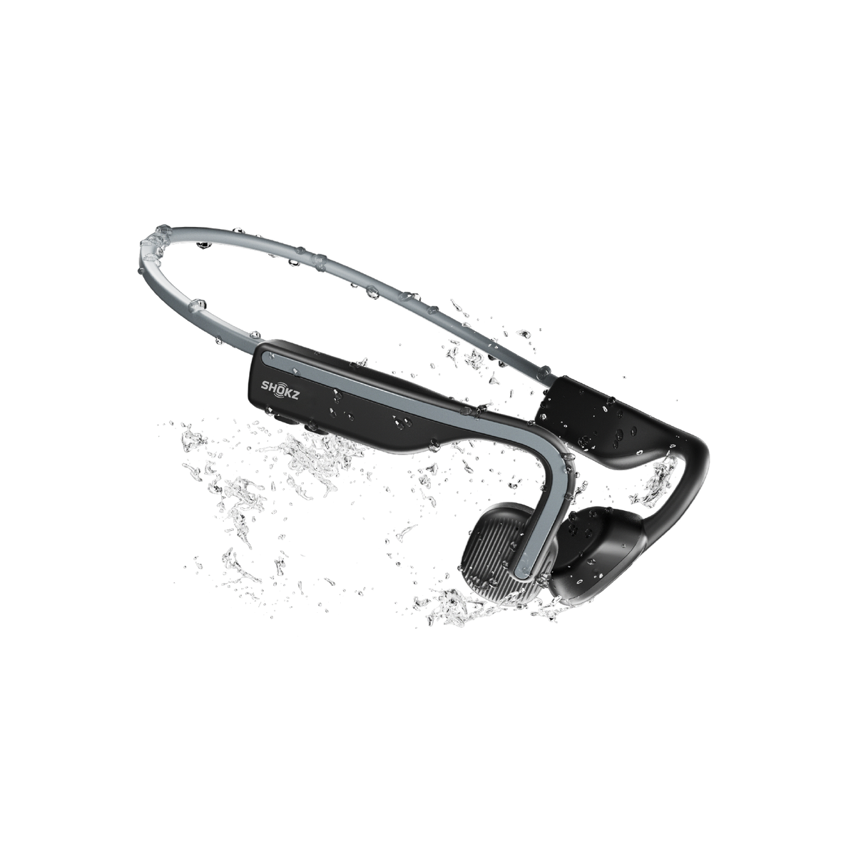 Shokz OpenMove S661 Headphones - Grey - D Byk Store