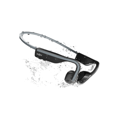 Shokz OpenMove S661 Headphones - Grey - D Byk Store