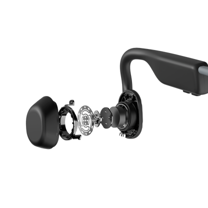 Shokz OpenMove S661 Headphones - Grey - D Byk Store