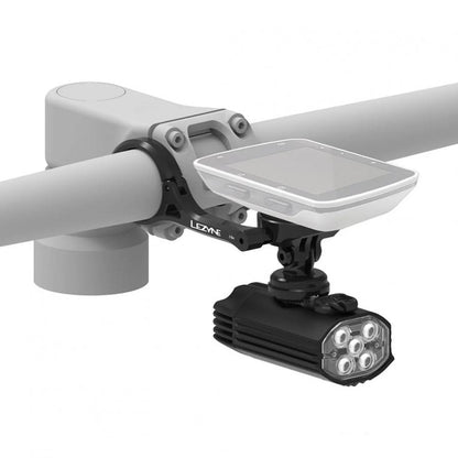 Lezyne Garmin/Wahoo GPS Forward Mount with GoPro - D Byk Store