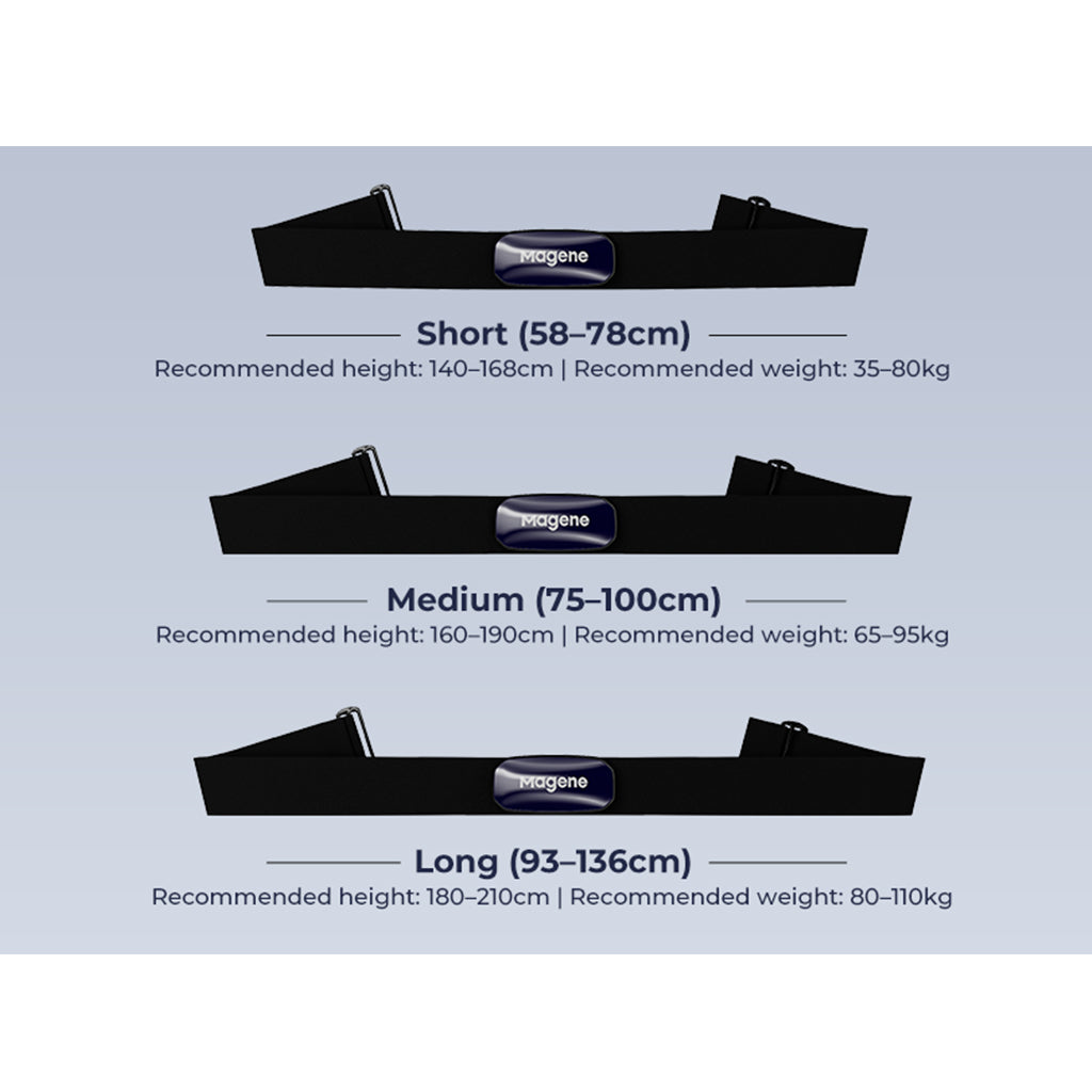 Magene Replacement Strap For H613 HR Monitor