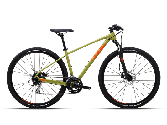 Polygon Heist X2 2022 - Green - D Byk Store