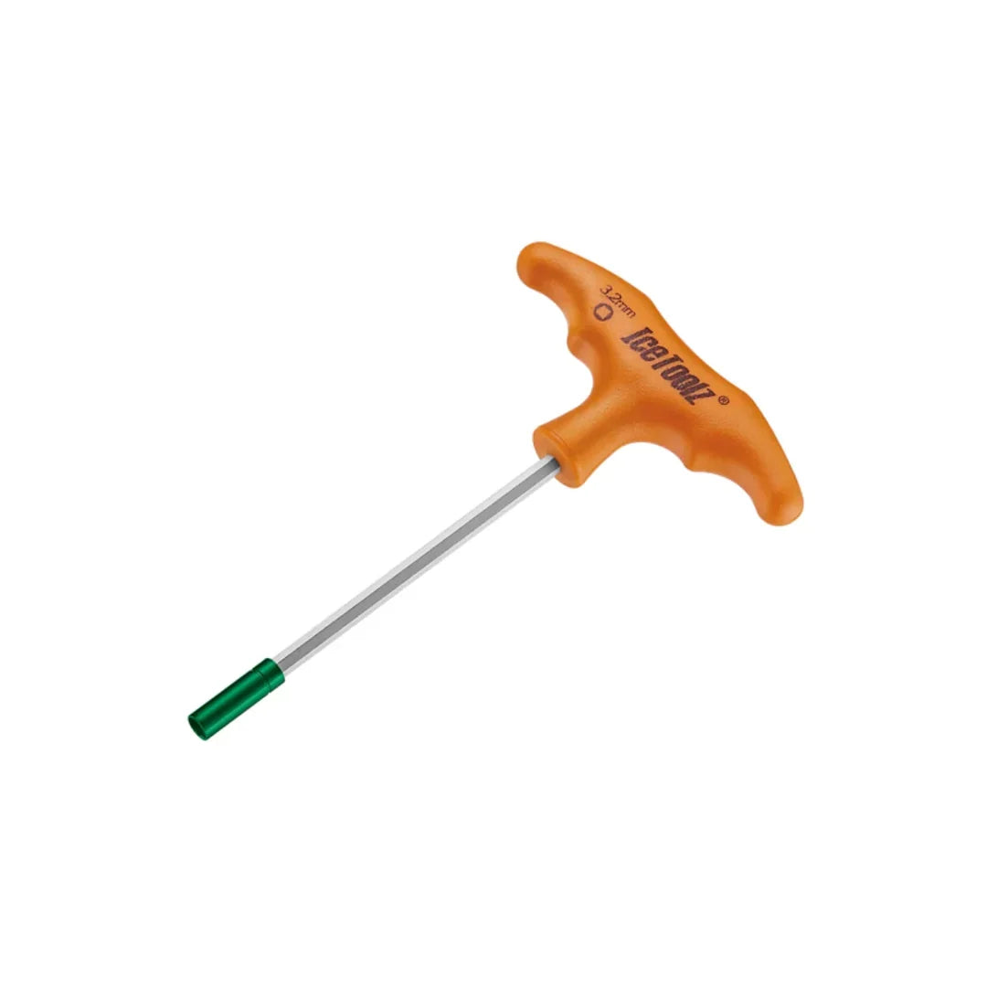 Icetoolz 12C6 T-Handle Spoke Tool 5.5mm Hex - D Byk Store
