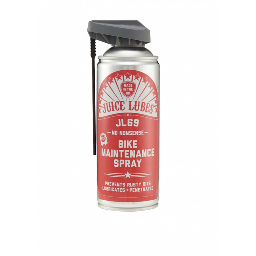 Juice Lubes JL-69 Moisture Displacement & Protection Spray - 400ml