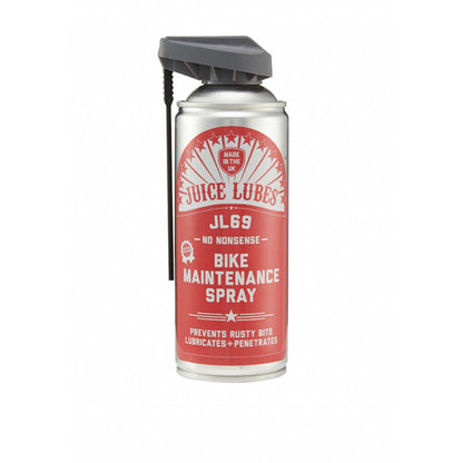 Juice Lubes JL-69 Moisture Displacement & Protection Spray - 400ml